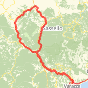 Ponte dell\'erro 63,75 km 07/06/2013