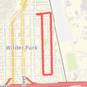 Alternate 1-Miler