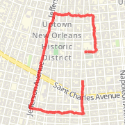 2.07mi run on 6/7/13