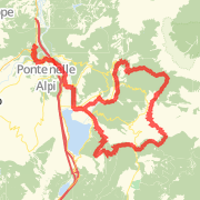 68.37km road cycling on 07/06/13