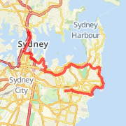 Milsons Point Run