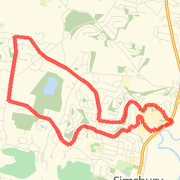 GreatPondOldFarmsFiretownLoop