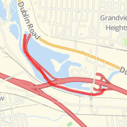 Office PFT Route