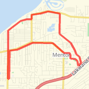 10 mile #1