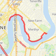 Post Lunch Run to Methyr