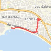 1.61km walk on 07.06.2013