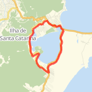 volta do canto direita