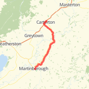 Martinborough to Carterton 20 miler