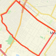 10 Mile RWC/MP Loop