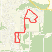 iMapMyRUN+: Aug 30, 2010 07:20 PM