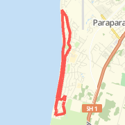 wharemauku beach loop