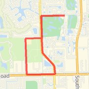 Davie -Pine island park loop