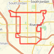 Day Break 20 miler
