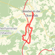 17.36mi mountain bike on 6/8/13