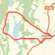 17.85km road cycling on 2013-06-08