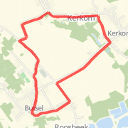 Basislusje 6km