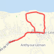 2,71 Km walk sur08/06/2013