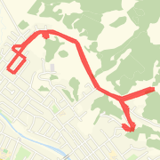 Valley Rd run