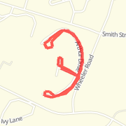 1 mile loop