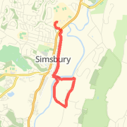 River Run Loop to Guardhouse
