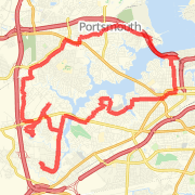 Bike Ride on 2013-06-08