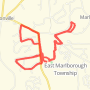 Unionville saturday run 