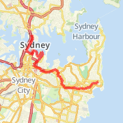 Milsons Point to North Bondi