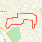 4 mile onandaga route