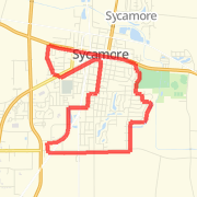 8 miles from Chauncey