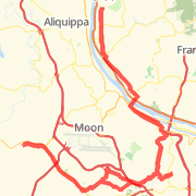 montour road route
