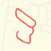 iMapMyRUN+: Sep 01, 2010 06:55 AM