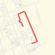 2 miles to BPC Fitness Center