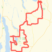 91.08 mi road cycling on 6/8/2013