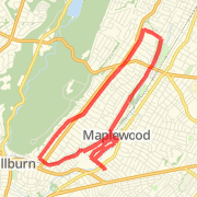 8 miler