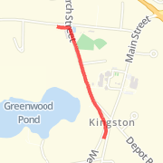 0.63mi run on 6/9/13