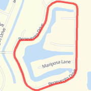Isles bike loop 1.3miles