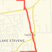 Centenial Trail loop
