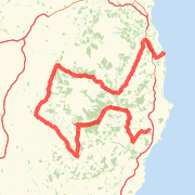 162.90 km road cycling on 09/06/2013