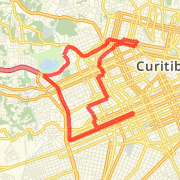Curitiba - 16km
