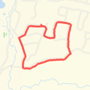 3.47mi run on 6/9/13