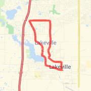 Lakeville Downtown Start