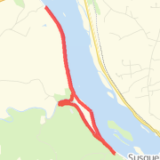 Susquehanna River Walk