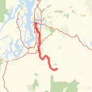 Seattle to Mowich