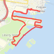 6.20mi mountain bike on 6/9/13