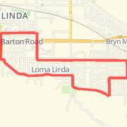 5mile loma linda
