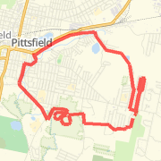 Juliana Dr 10-miler