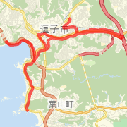A run mapped on 09/03/2010