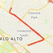 4.10mi run on 6/10/13