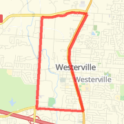 Westerville 7.6 Miler