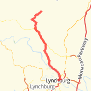 Lynchburg trip